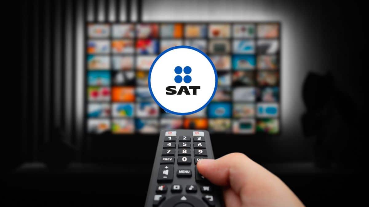 SAT podrá vigilar en tiempo real a usuarios de plataformas digitales desde abril