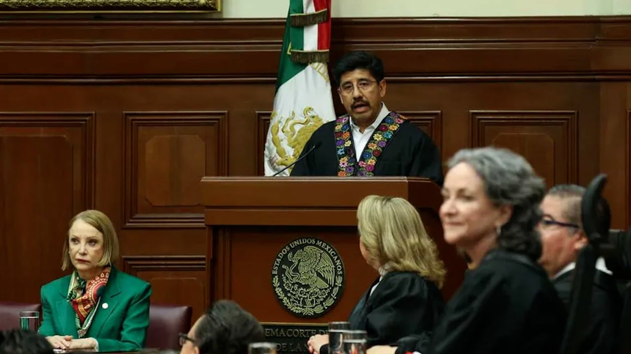 SCJN intervendrá si Congreso no corrige retroactividad en Ley de Amparo