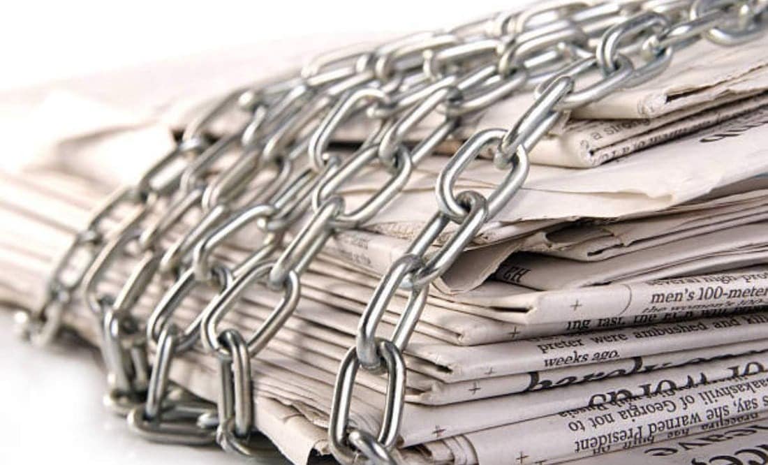 SIP alerta sobre censura y represión informativa en América Latina