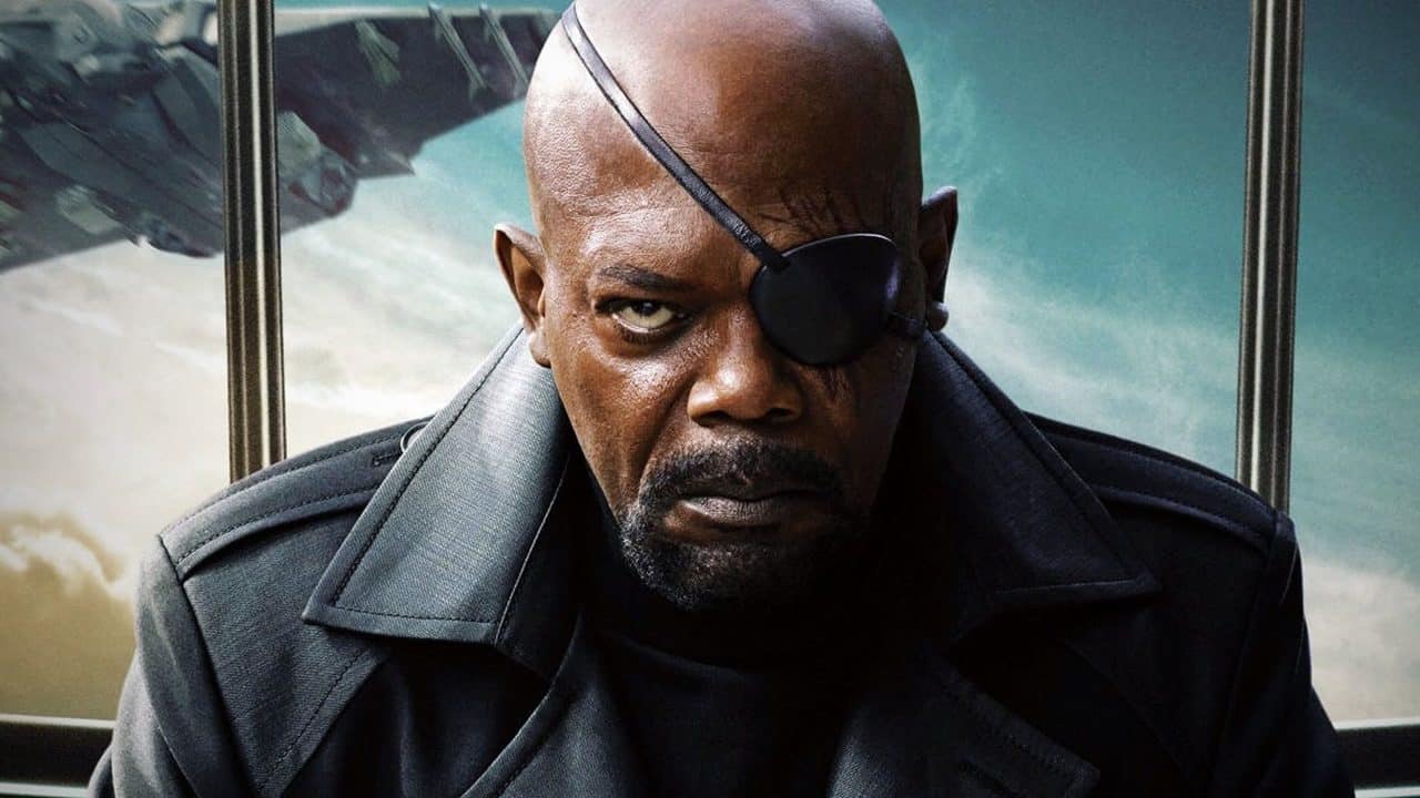 Samuel L. Jackson descubrió que Marvel usó su imagen sin permiso Samuel L. Jackson descubrió que Marvel usó su imagen sin permiso
