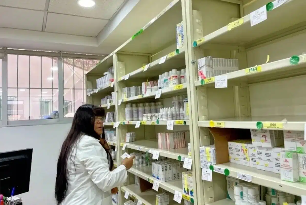 Secretaría Anticorrupción confirma sanciones a farmacéuticas Impromed y Total Farma