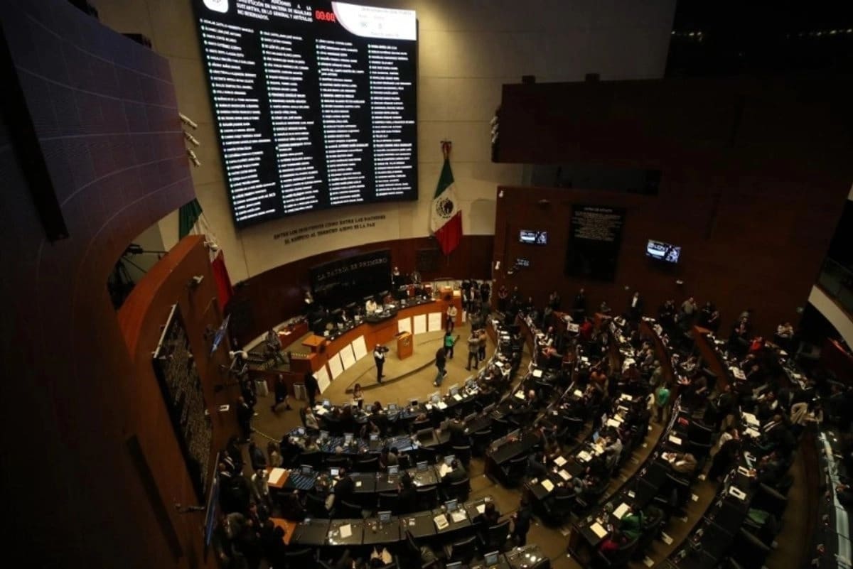 Senado acumula más de 5 mil iniciativas sin dictamen por falta de votos