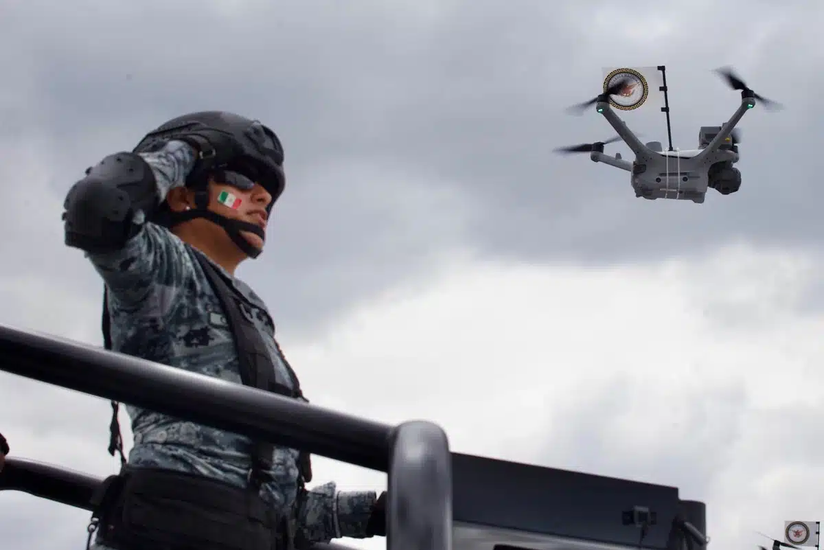 Senado podrá ratificar grados superiores de la Guardia Nacional