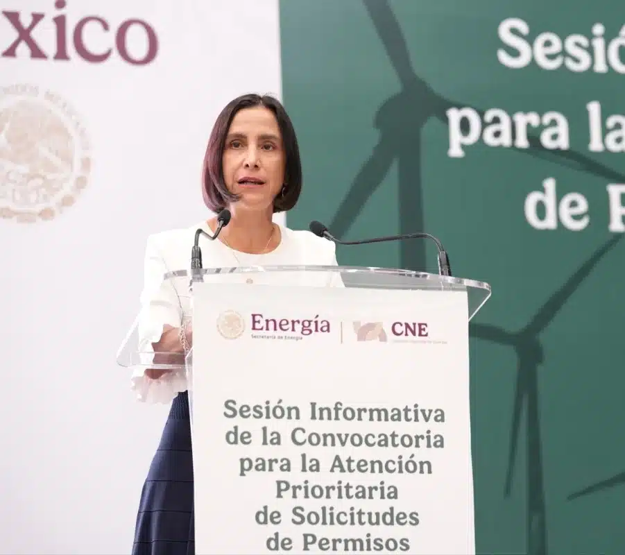 Sener invita a privados a invertir en generación eléctrica en zonas prioritarias