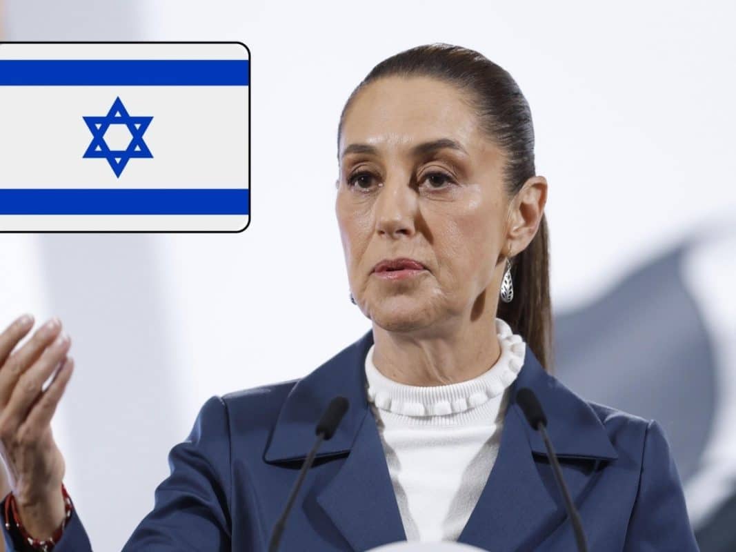 Sheinbaum aclara compra de armas a Israel fue decisión estatal Sheinbaum aclara: compra de armas a Israel fue decisión estatal