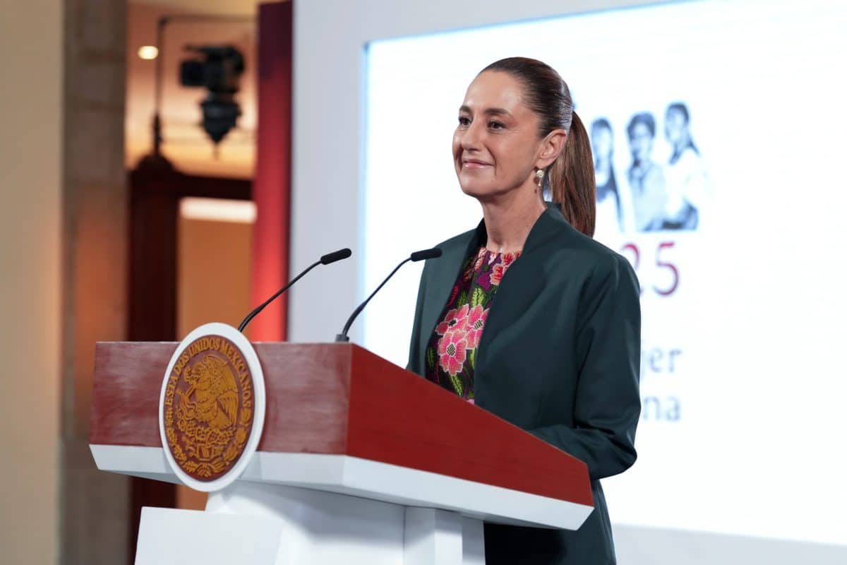 Sheinbaum anuncia polos de bienestar listos para operar en 2026 Sheinbaum anuncia polos de bienestar listos para operar en 2026