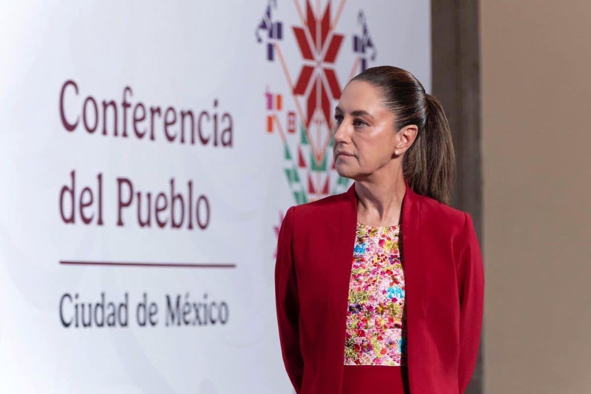 Sheinbaum mantiene diálogo con agroproductores para resolver conflictos