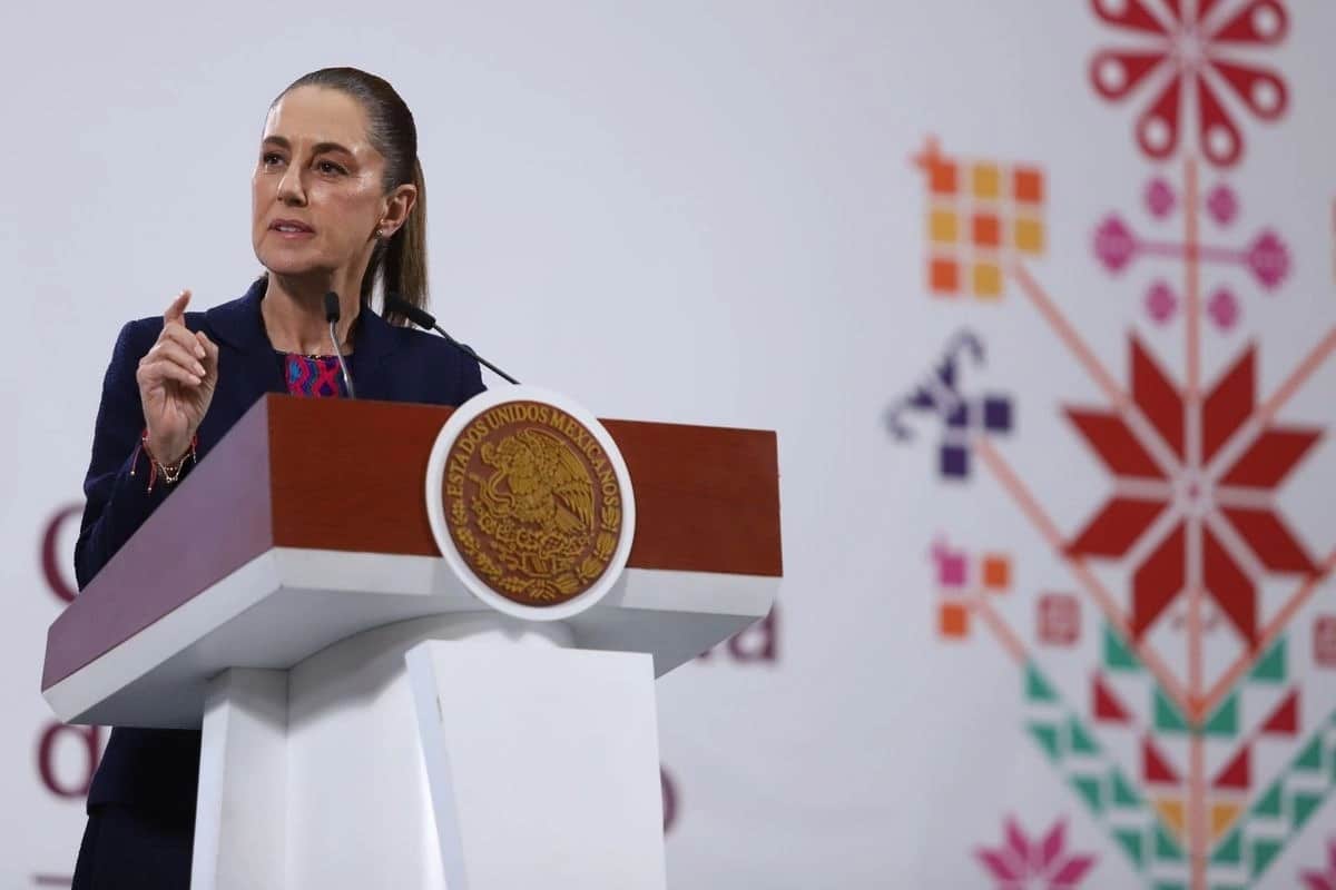 Sheinbaum reafirma: el T-MEC es ley y México saldrá fortalecido