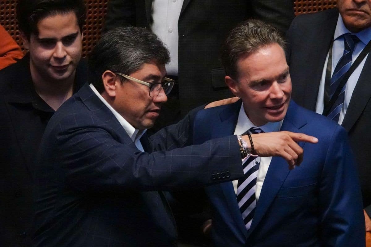 Sheinbaum recomienda a Saúl Monreal esperar seis años para gobernar Zacatecas Sheinbaum recomienda a Saúl Monreal esperar seis años para gobernar Zacatecas