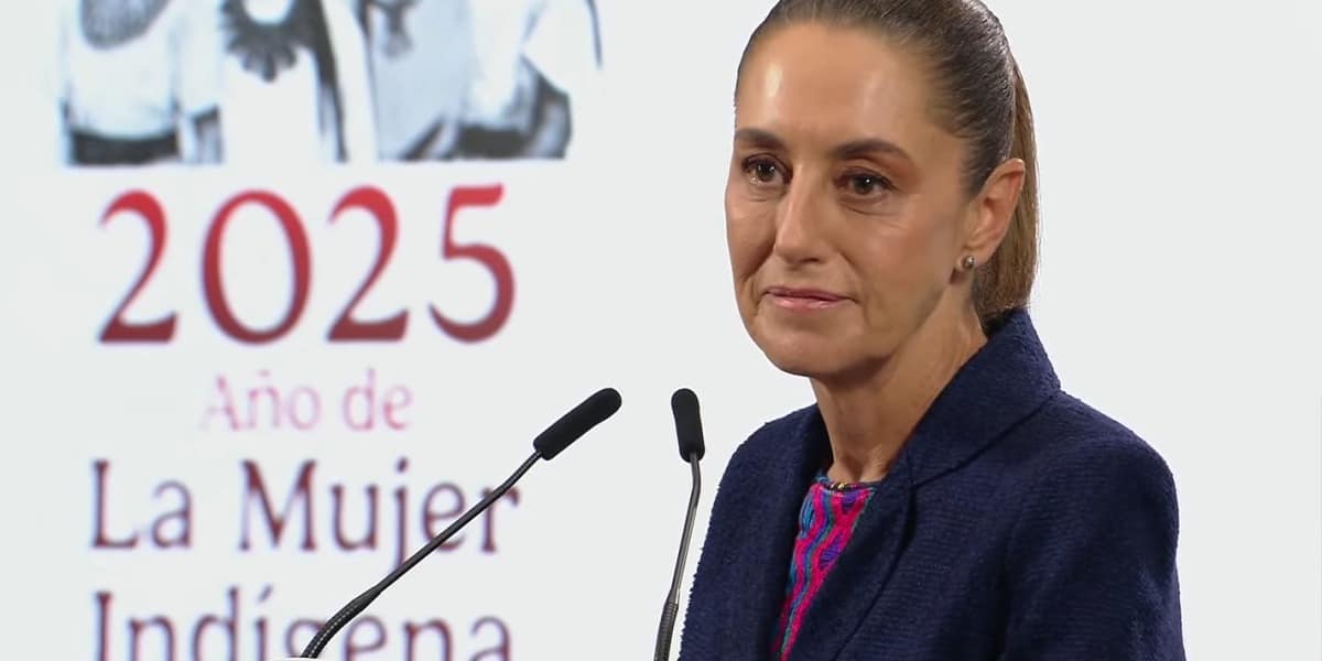 Sheinbaum refuerza control en aduanas con reforma a Ley Aduanera