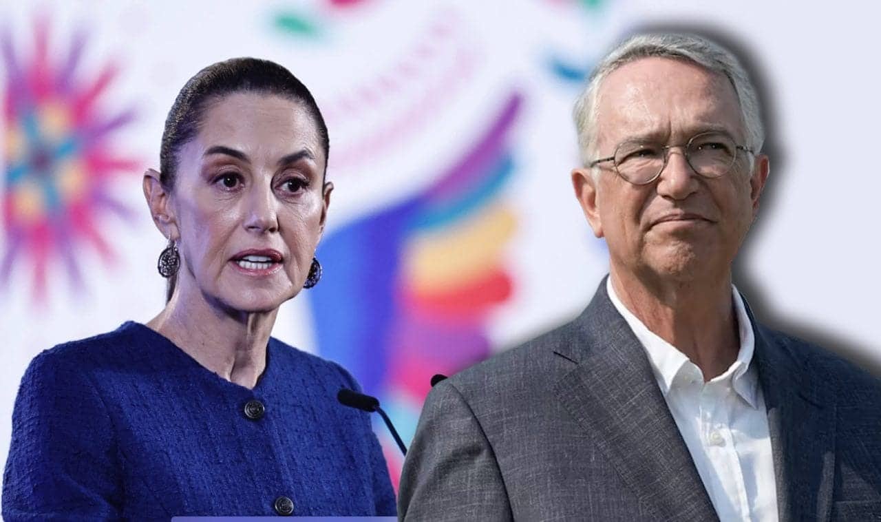 Sheinbaum sobre Salinas Pliego Debe pagar los impuestos que debe Sheinbaum sobre Salinas Pliego: “Debe pagar los impuestos que debe”