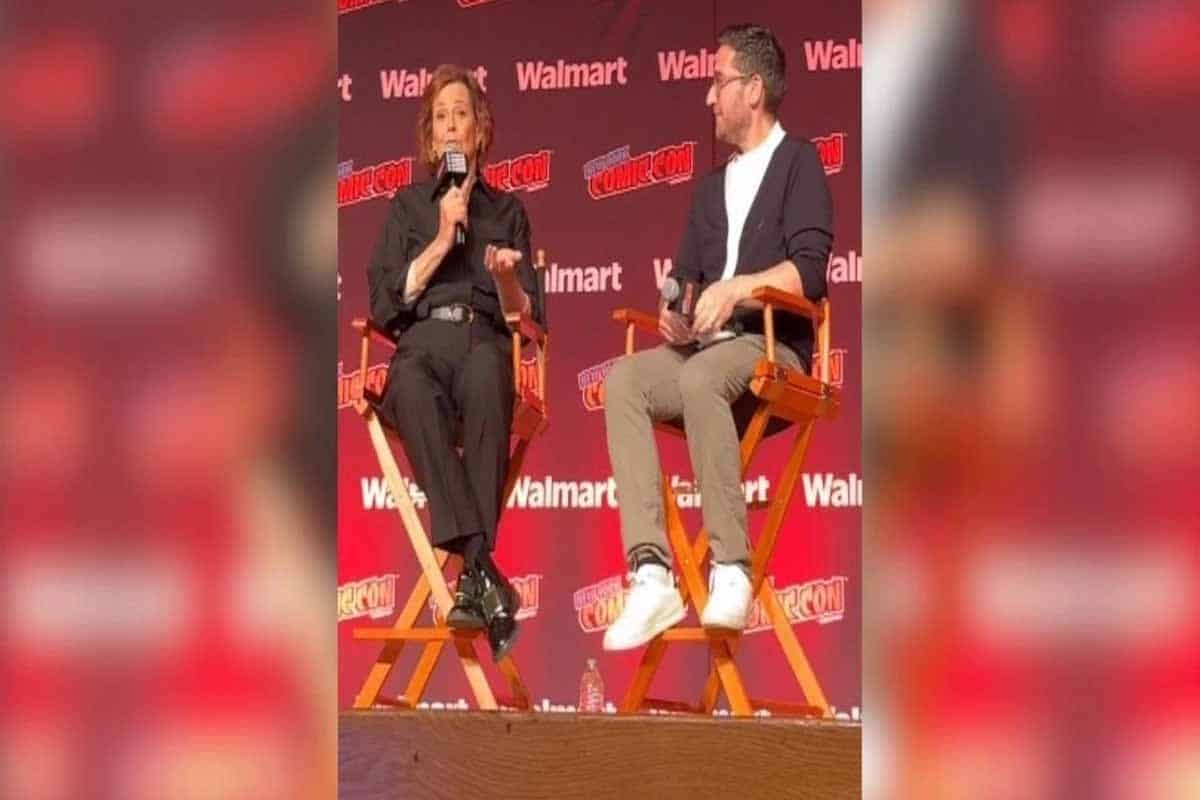 Sigourney Weaver podría regresar como Ripley en una nueva película de Alien