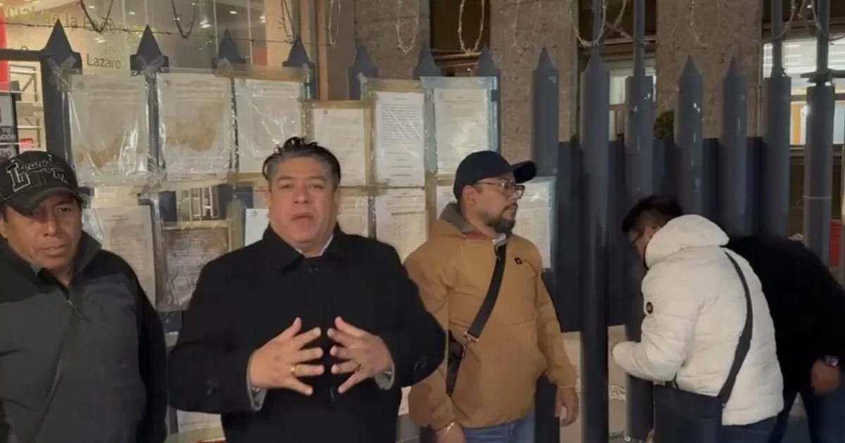 Sindicato del Poder Judicial paraliza juzgados en todo el país Sindicato del Poder Judicial paraliza juzgados en todo el país