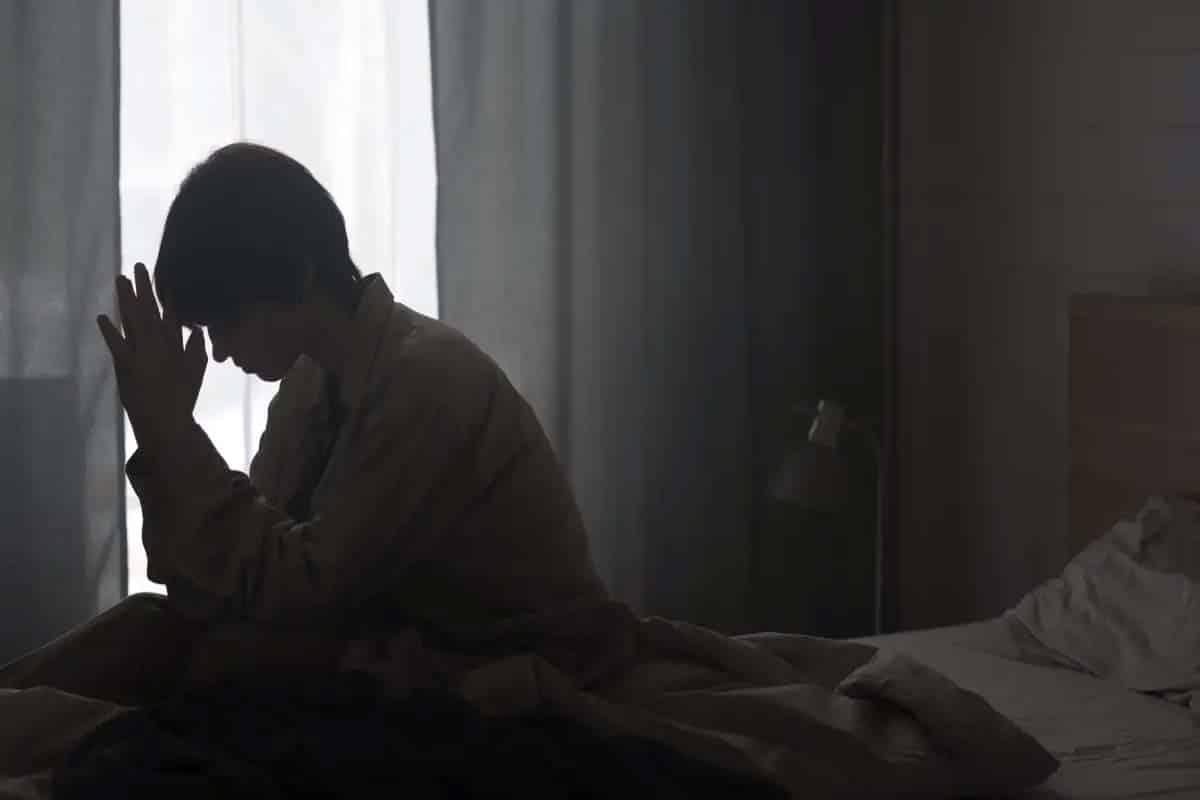 Síndrome de Cotard: cuando una persona cree estar muerta y aislada