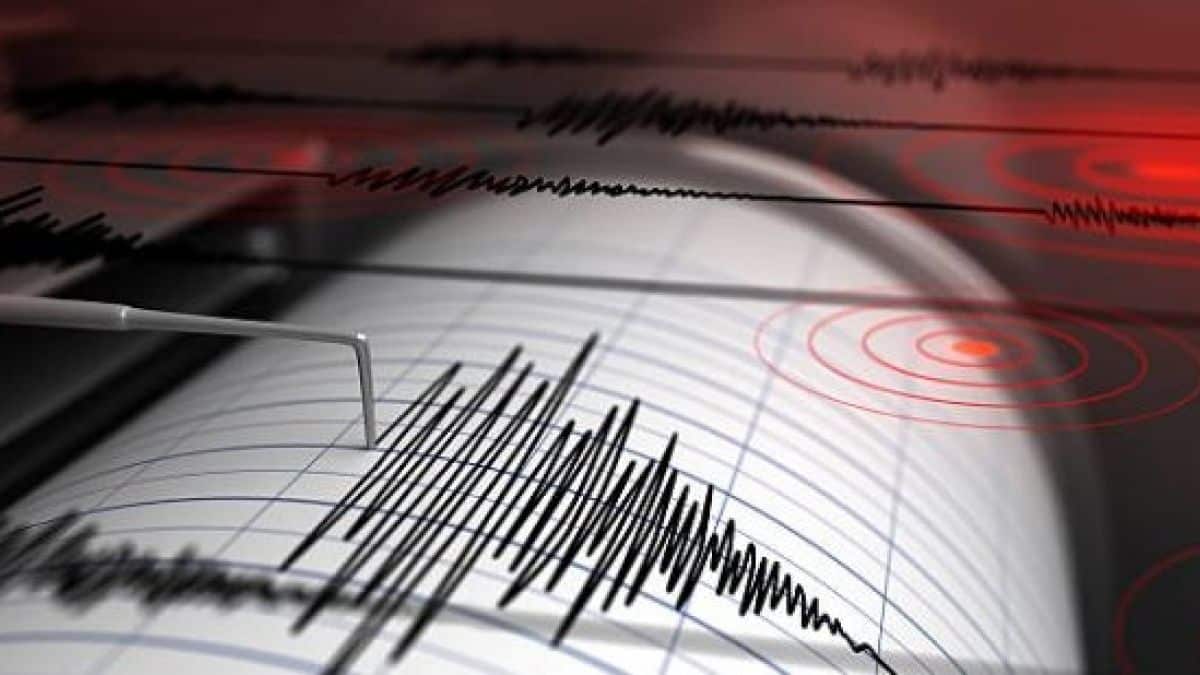 Sismo de magnitud 4.1 sacude las costas de Jalisco durante la madrugada Sismo de magnitud 4.1 sacude las costas de Jalisco durante la madrugada