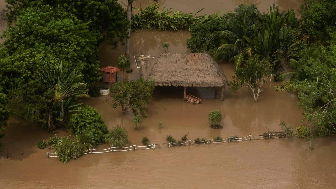 Solidaridad mundial con México tras las lluvias e inundaciones mortales