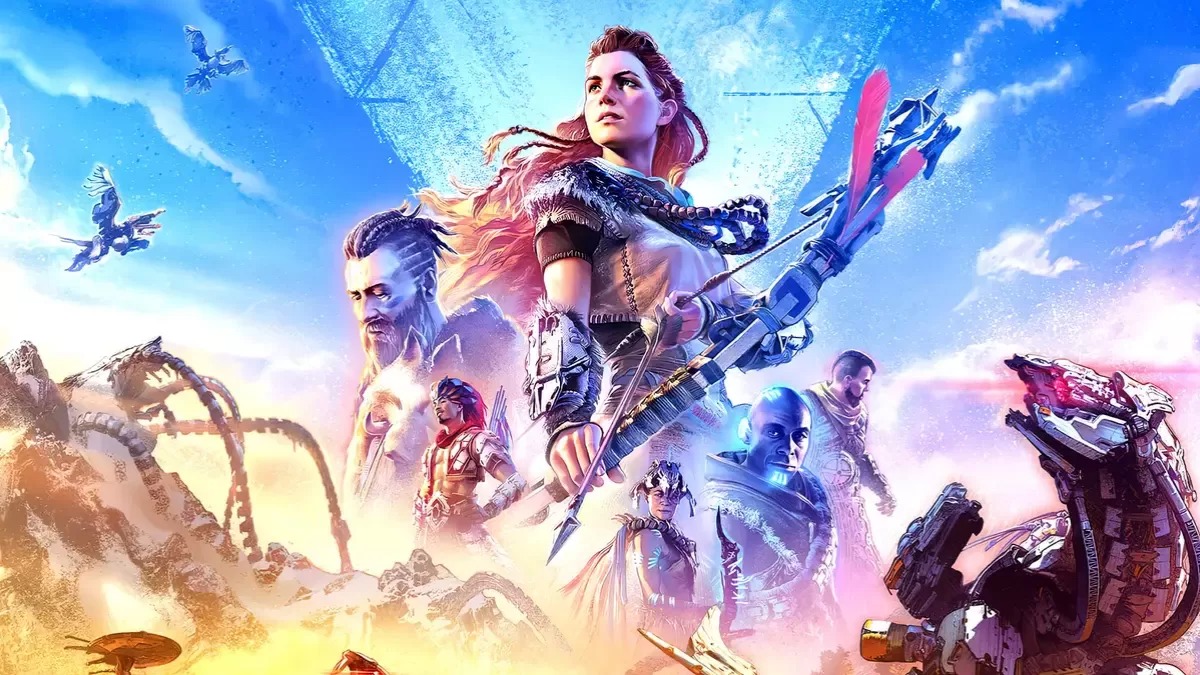 Sony revela la fecha de estreno de la película de Horizon Zero Dawn