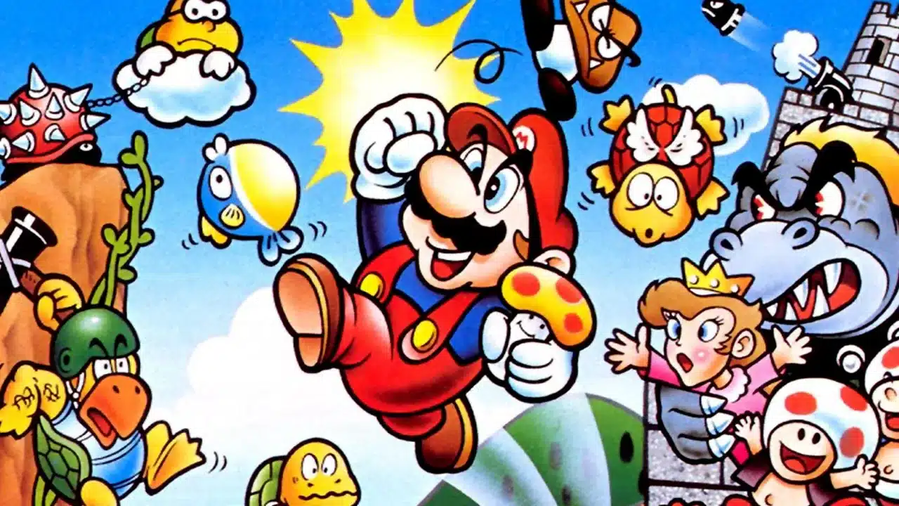Speedrunner descubre más de 20 niveles ocultos en Super Mario Bros_ The Lost Levels… ¡39 años después! Speedrunner descubre más de 20 niveles ocultos en Super Mario Bros: The Lost Levels… ¡39 años después!