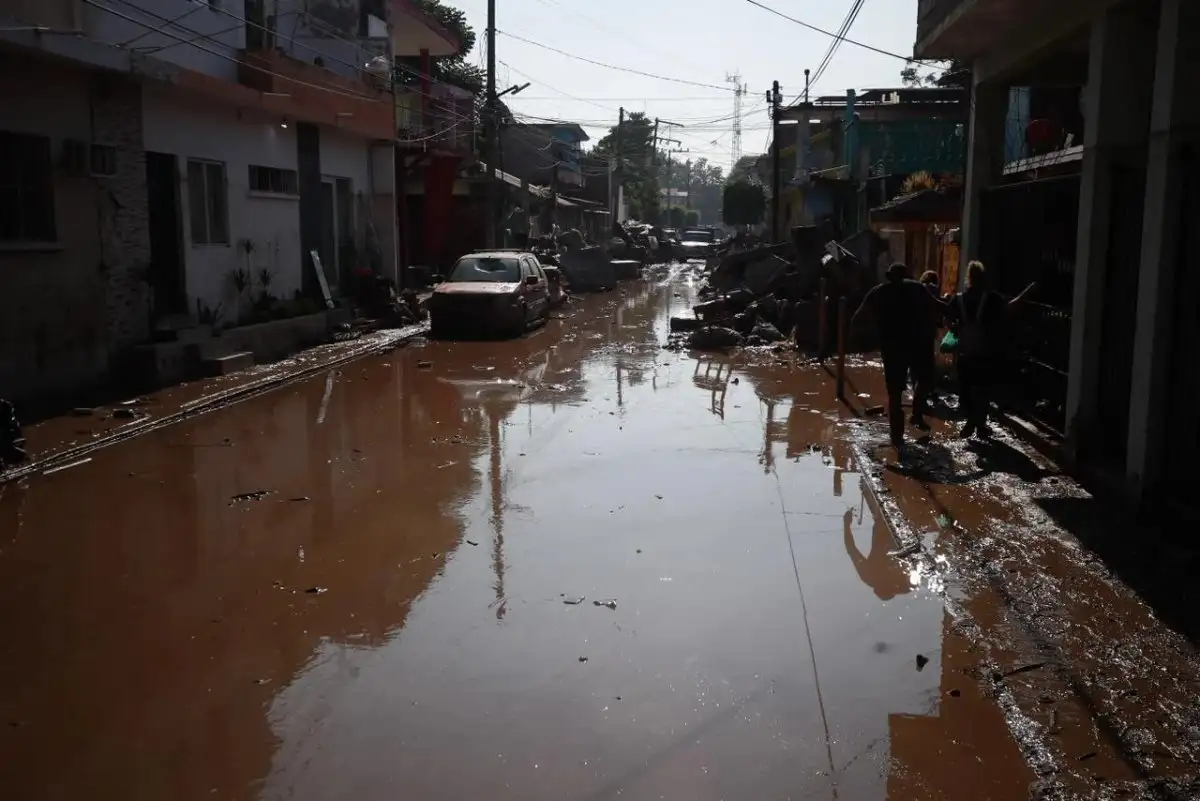 Sube a 72 la cifra de fallecidos por lluvias en México; 48 personas siguen desaparecidas Sube a 72 la cifra de fallecidos por lluvias en México; 48 personas siguen desaparecidas