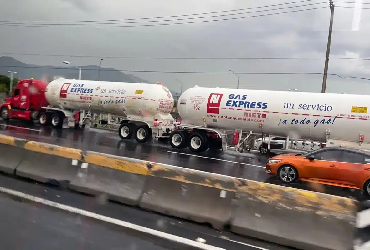 Subirá precio del gas LP en México por nuevas normas de seguridad y distribución