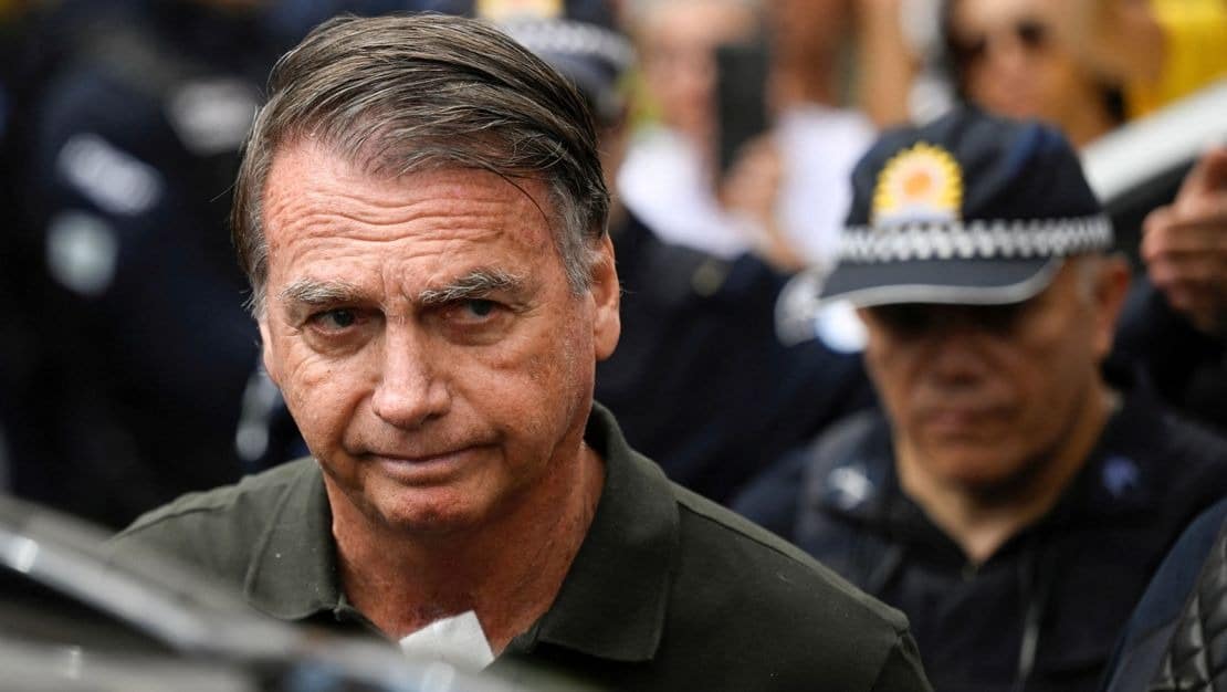 Suprema de Brasil analizará recurso de Bolsonaro contra condena histórica