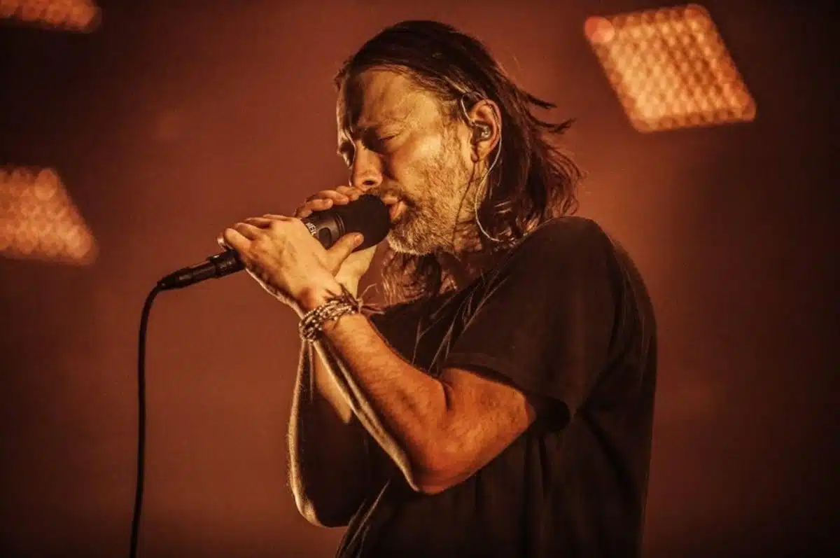 Thom Yorke de Radiohead: “No actuaría en Israel en este momento”