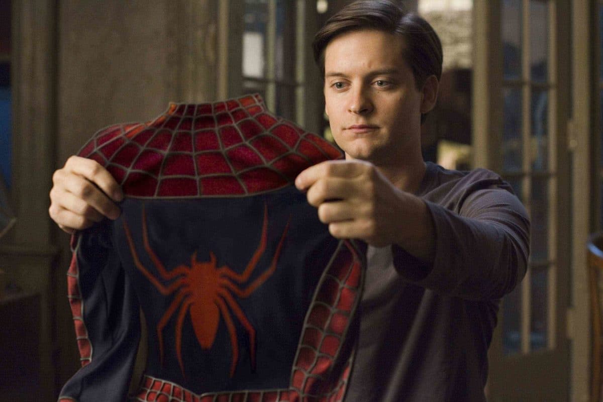 Tobey Maguire vuelve como Peter Parker: el ambicioso plan del guionista de The Batman 2