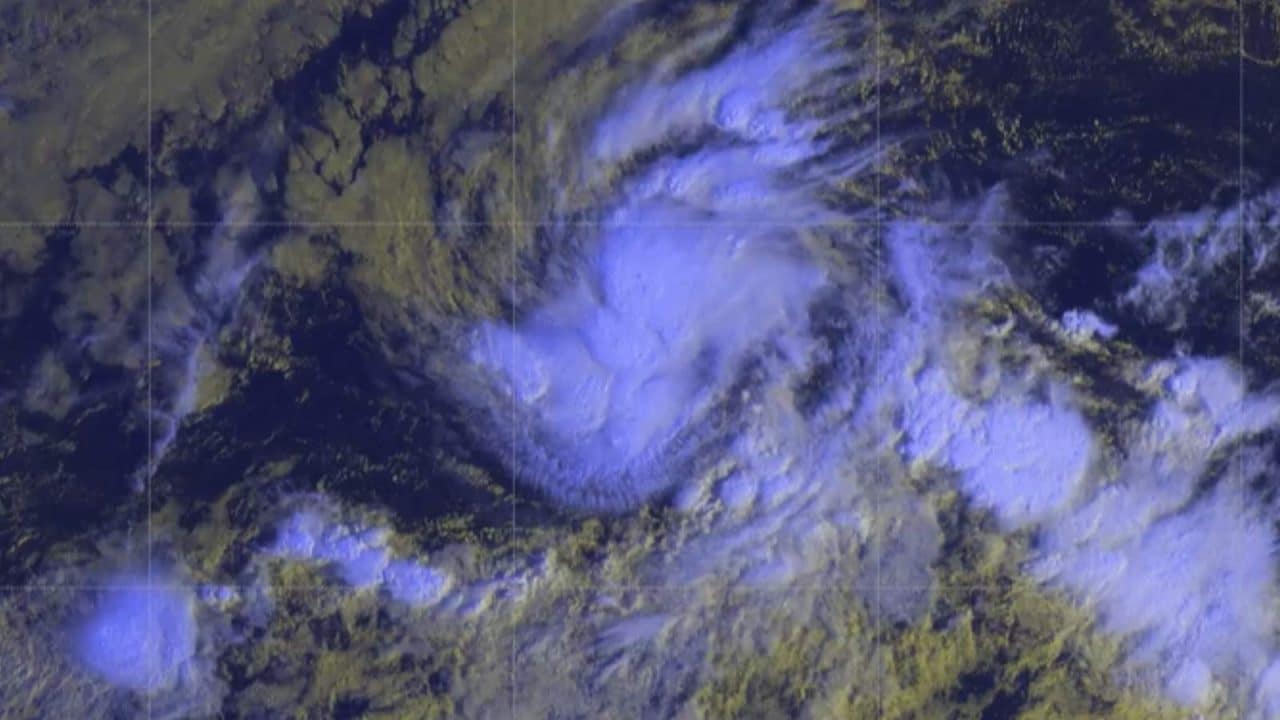 Tormenta tropical Sonia se aleja de México sin representar peligro