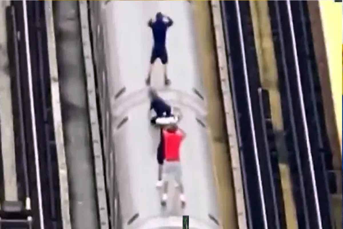 Tragedia en Nueva York: dos niñas mueren practicando “Subway surfing”