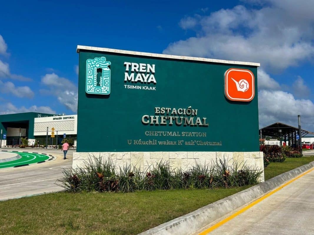 Tren Maya: 95% de medidas de mitigación cumplidas, confirma Sheinbaum