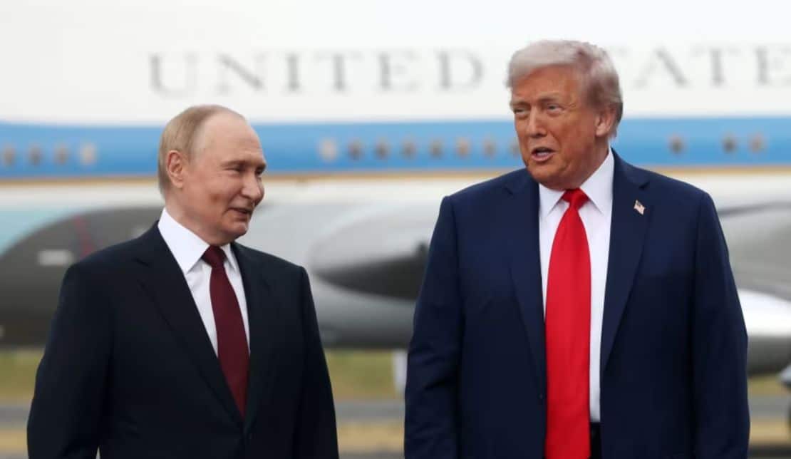 Trump abre la puerta a una nueva cumbre con Putin por la paz en Ucrania Trump abre la puerta a una nueva cumbre con Putin por la paz en Ucrania