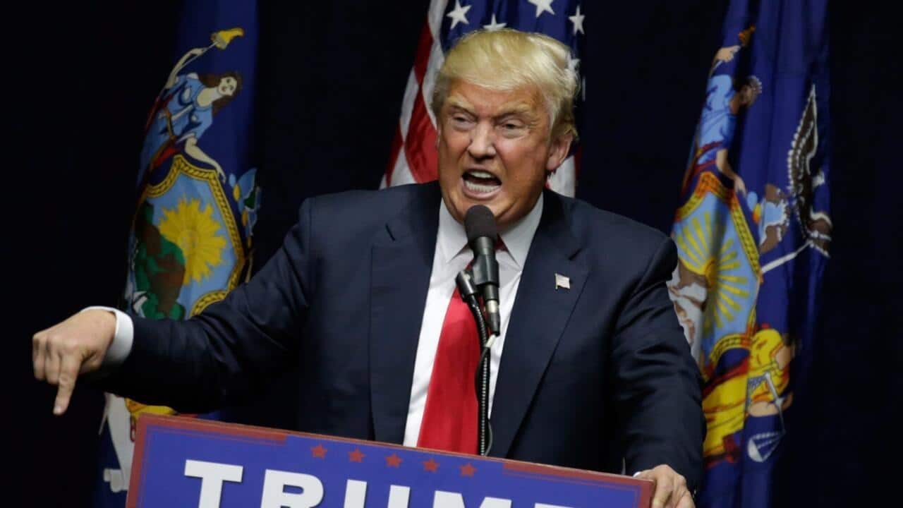 Trump advierte “Desarmaremos a Hamas violentamente si no lo hacen” Trump advierte: “Desarmaremos a Hamas violentamente si no lo hacen”