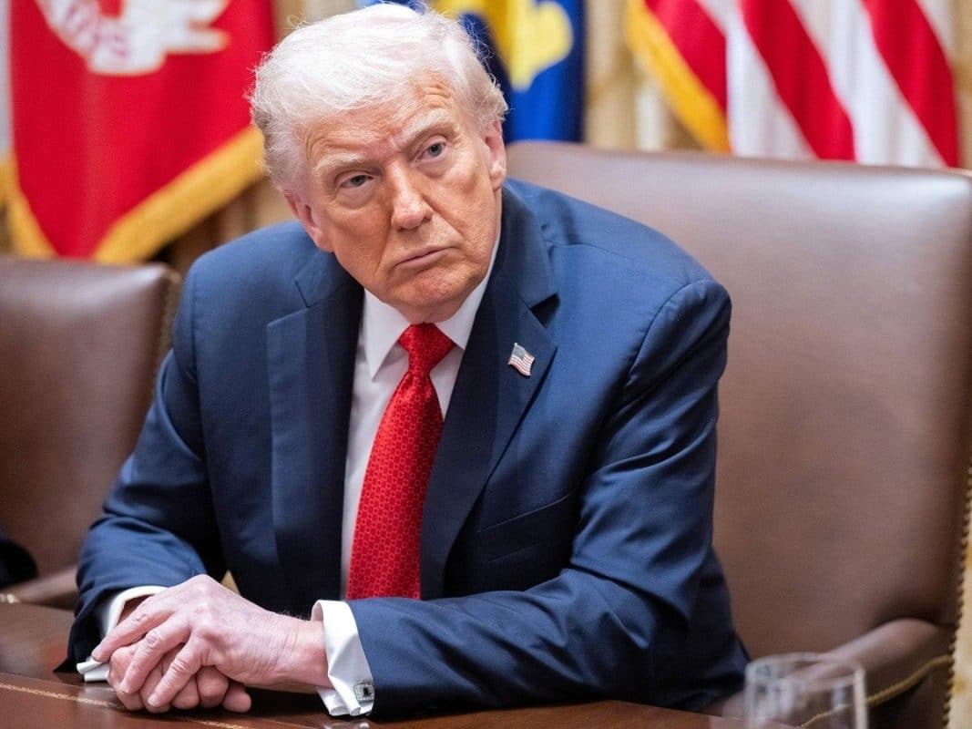 Trump advierte: “Si Hamas incumple, será erradicado”; alto el fuego en riesgo