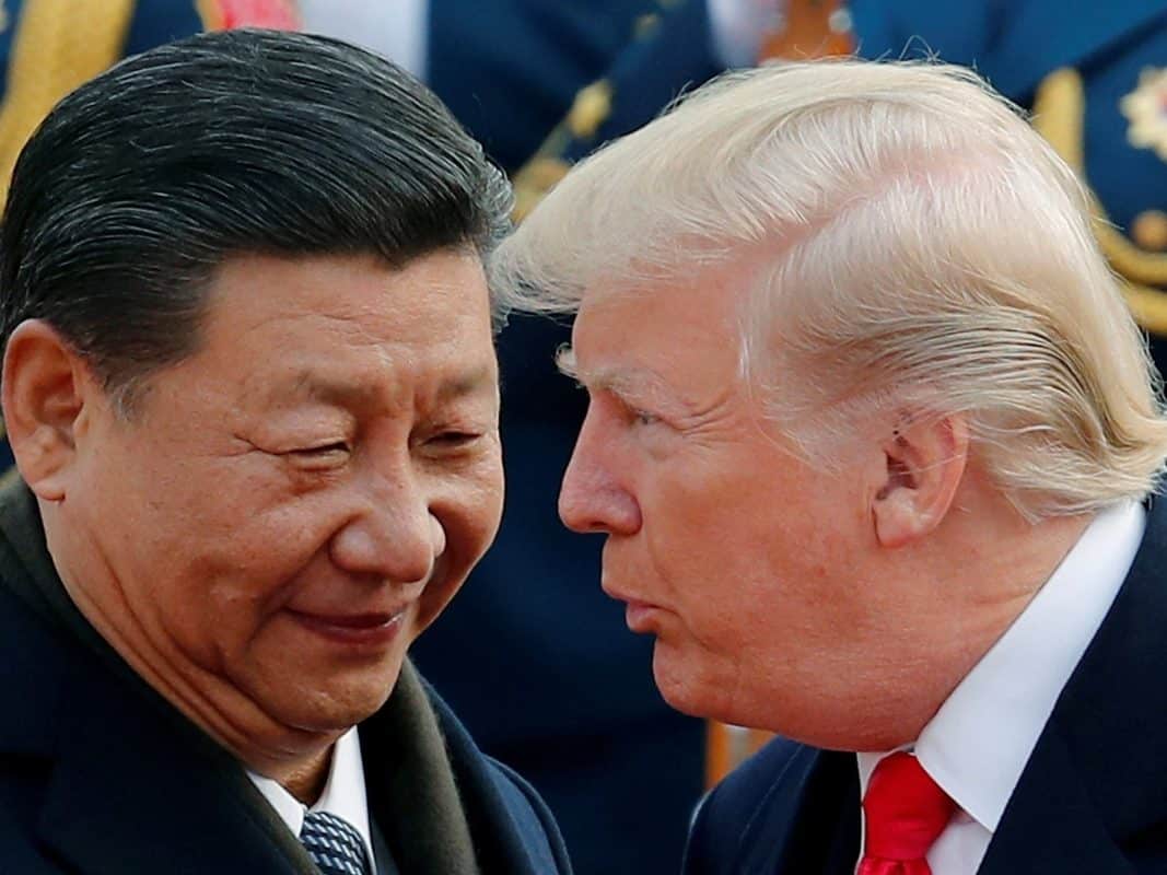 Trump anuncia reunión con Xi Jinping en cuatro semanas para discutir soya