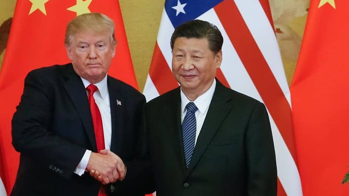 Trump anuncia viaje a China en 2026 para cerrar acuerdo comercial clave