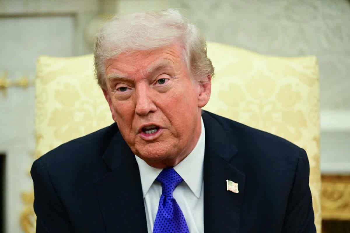 Trump arremete contra Petro y suspende pagos a Colombia por narcotráfico