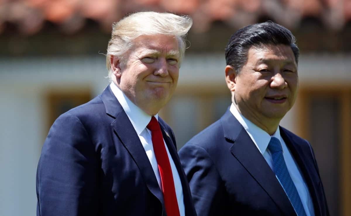 Trump confirma reunión con Xi Jinping en cumbre APEC en Corea del Sur