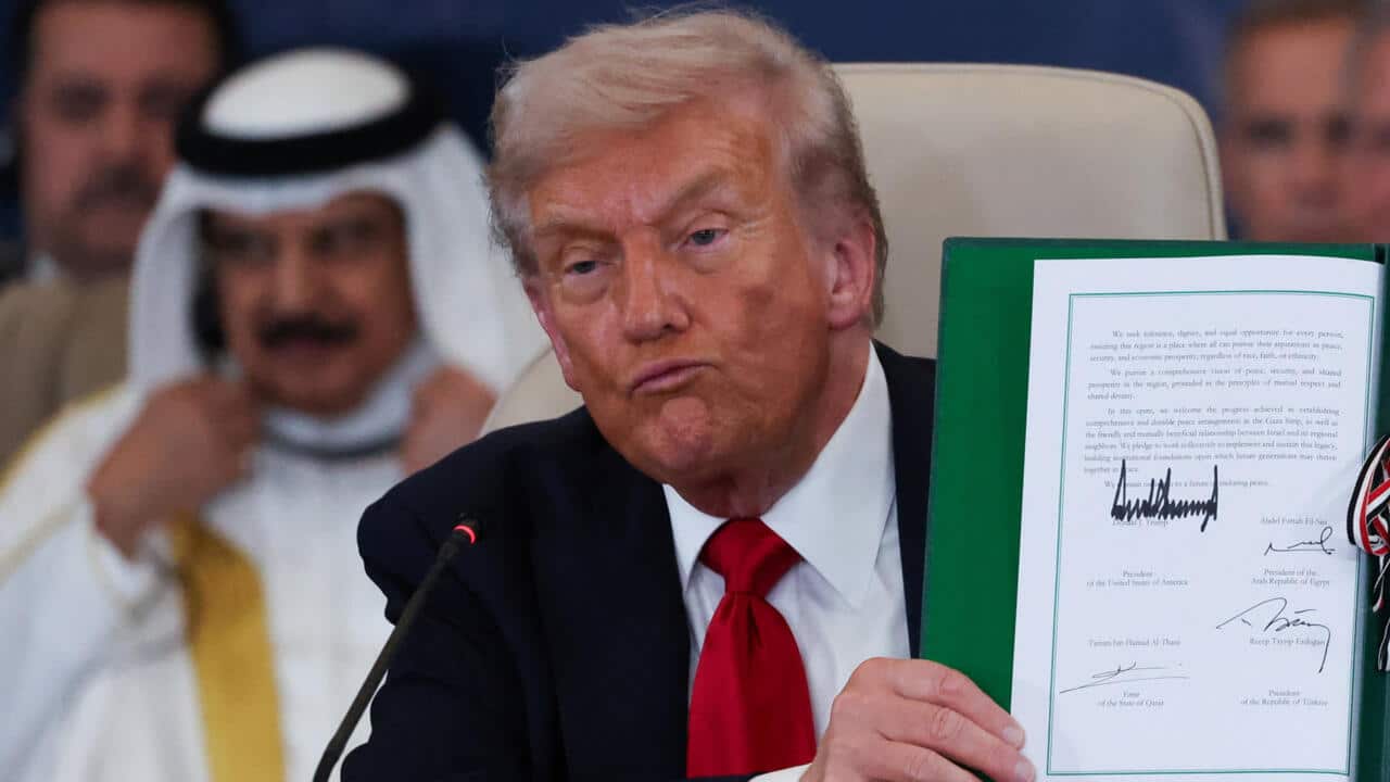Trump inicia “fase dos” en Gaza; Hamás aún retiene rehenes fallecidos