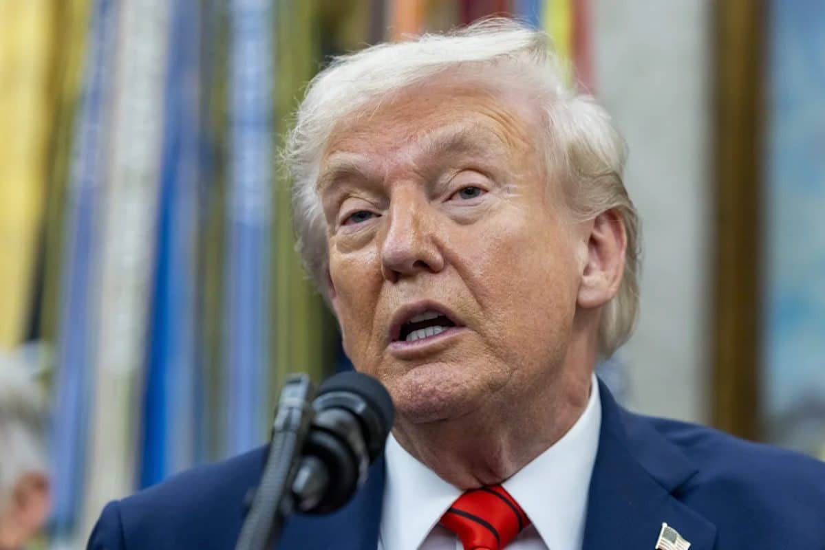 Trump insta a Putin a detener la guerra en Ucrania, no probar misiles Trump insta a Putin a detener la guerra en Ucrania, no probar misiles