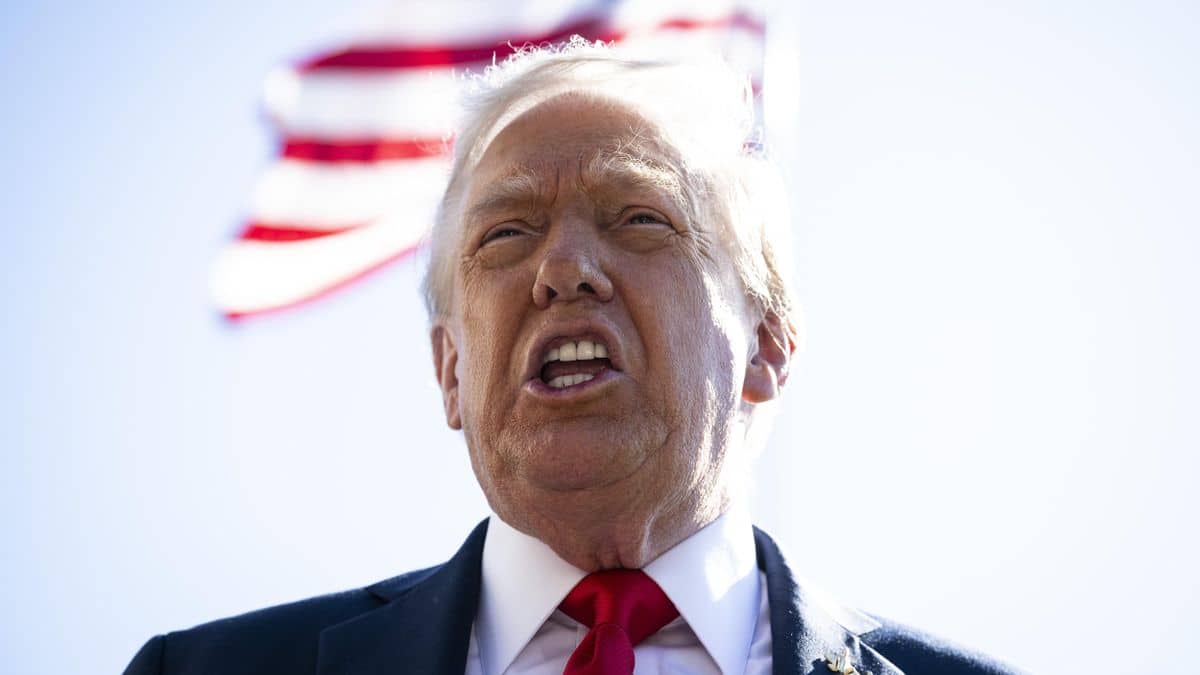 Trump presiona a Noruega por el Nobel de la Paz 2025 y recibe una dura respuesta