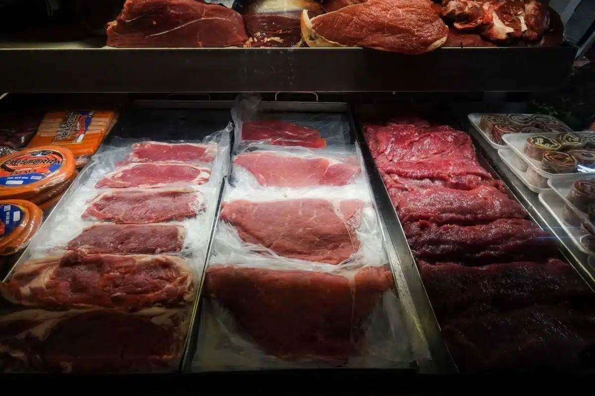 Trump considera comprar carne argentina para reducir la inflación en EE.UU. Trump considera comprar carne argentina para reducir la inflación en EE.UU.