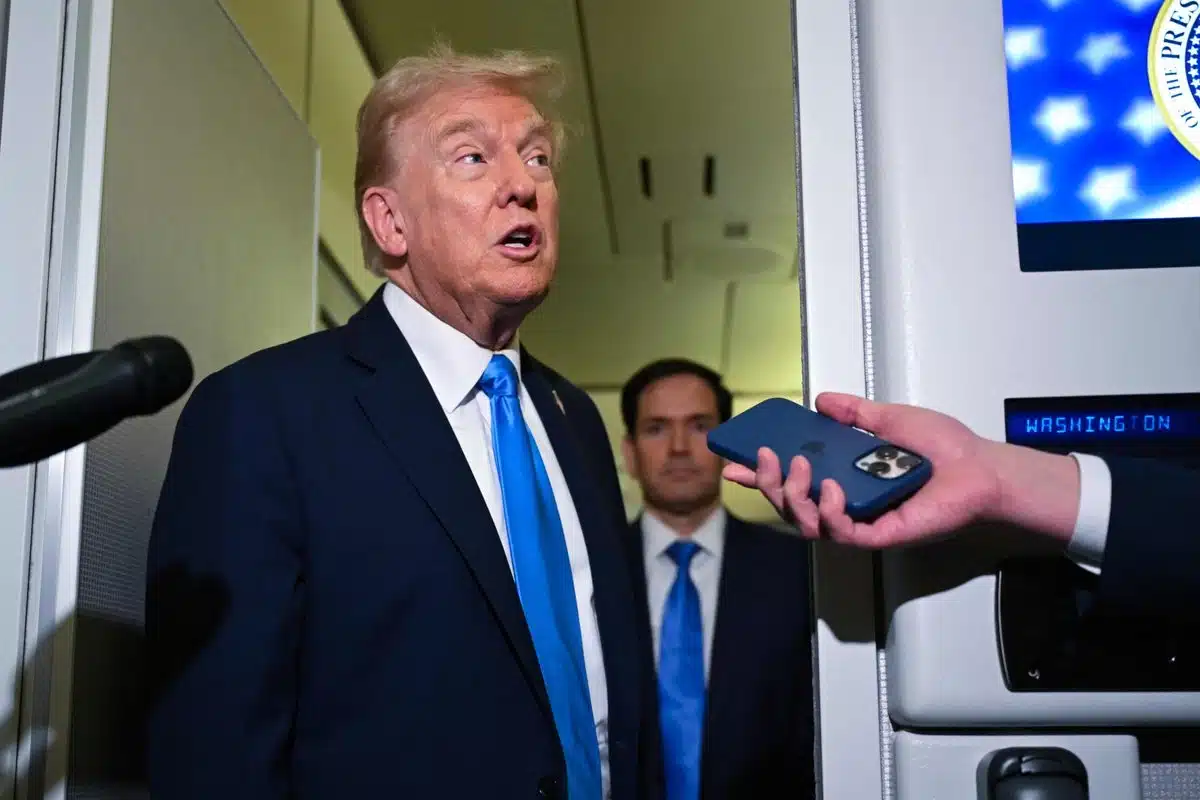 Trump exige a Hamas la devolución inmediata de restos de rehenes Trump exige a Hamas la devolución inmediata de restos de rehenes