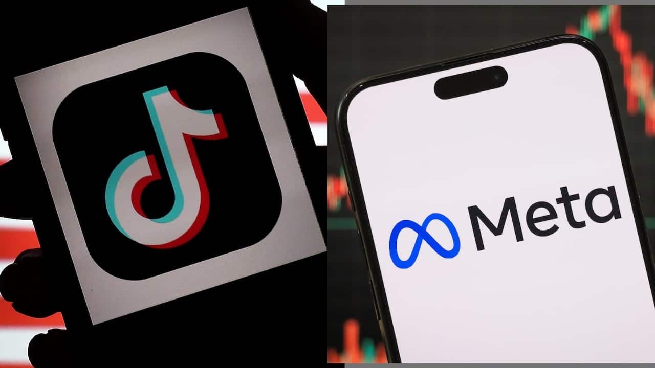 UE acusa a Meta y TikTok de violar normas de contenido digital