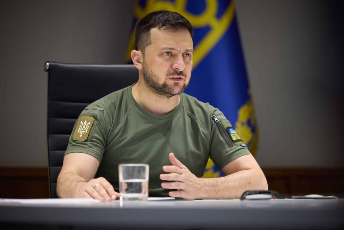 Ucrania pide a la OTAN comprar armas de EE. UU. ante el invierno