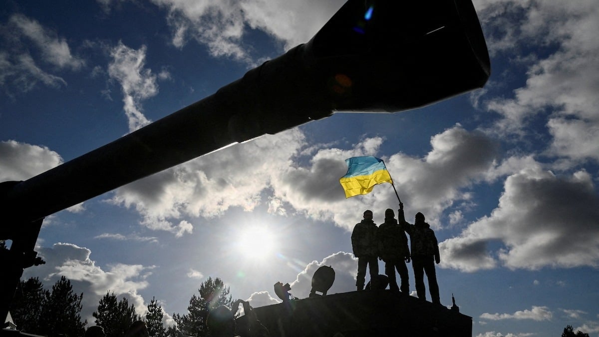 Ucrania rescata a adolescente y militares de condiciones de esclavitud