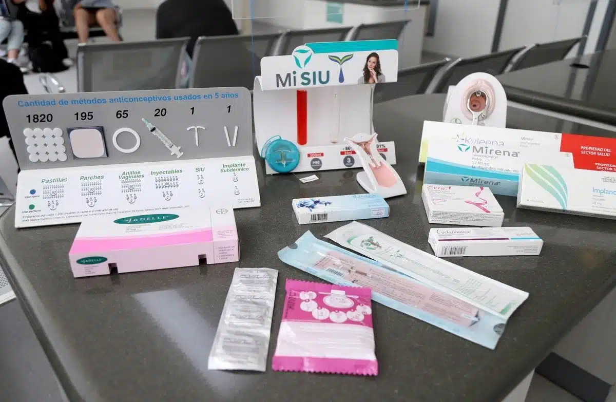 Uno de cada dos embarazos en el mundo no son planeados, advierte la ONU Uno de cada dos embarazos en el mundo no son planeados, advierte la ONU