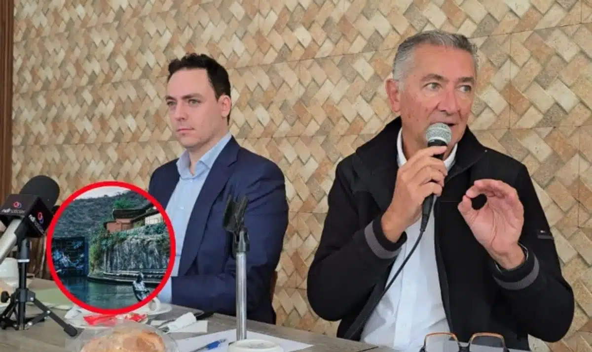 Vecinos de El Santuario denuncian abusos de empresario Michel Domit en Valle de Bravo