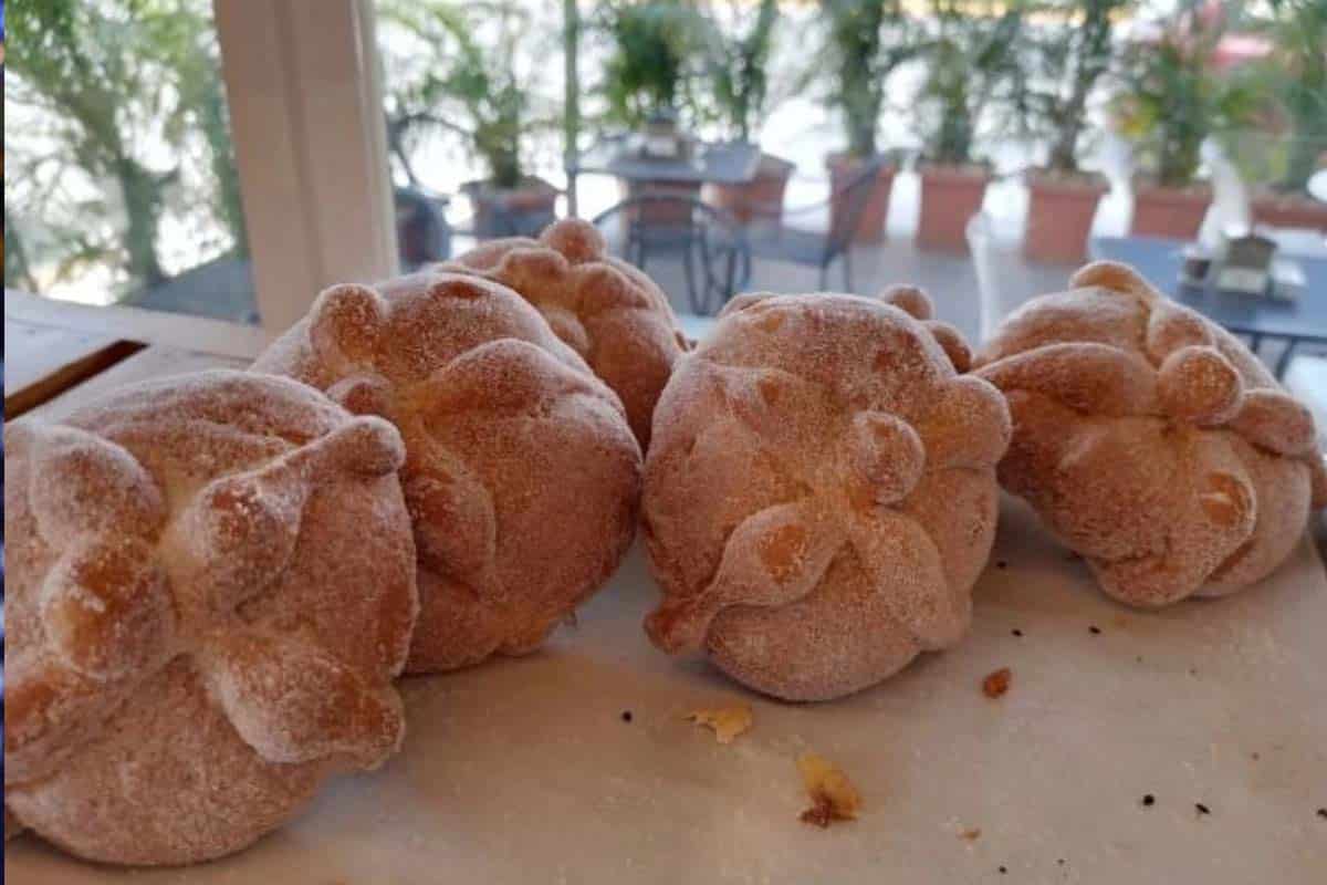 Venta de pan de muerto crecerá a mil millones de pesos en 2025
