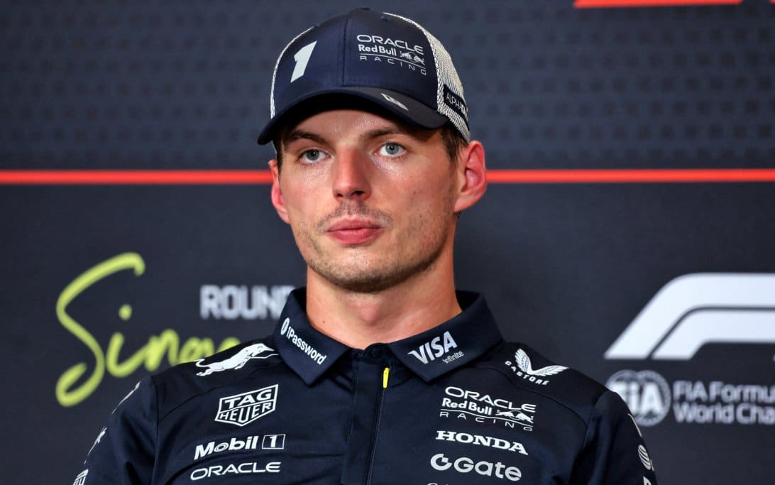 Verstappen advierte: "2026 será un año complicado para Red Bull"