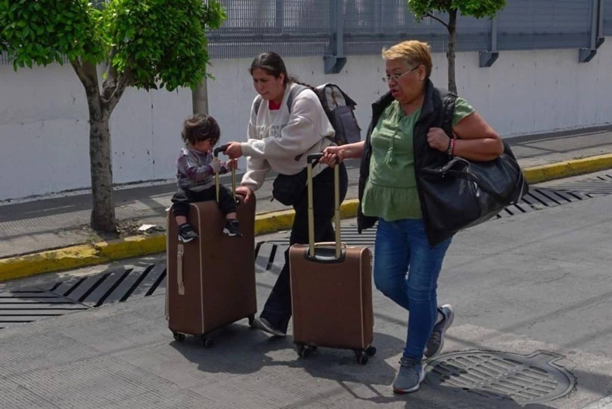 Viajeros de Latinoamérica exigen aeropuertos más digitales y sin filas